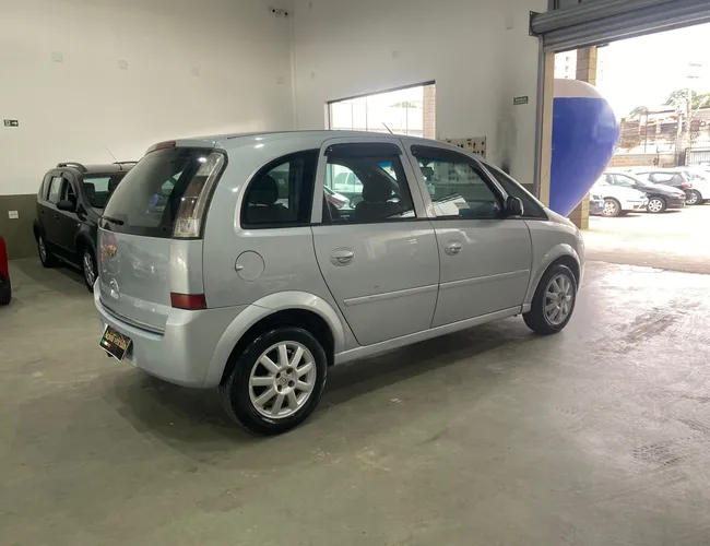 Imagem 5 – Meriva 2010 1.4 Mpfi Maxx 8V Econo.Flex 4P Manual