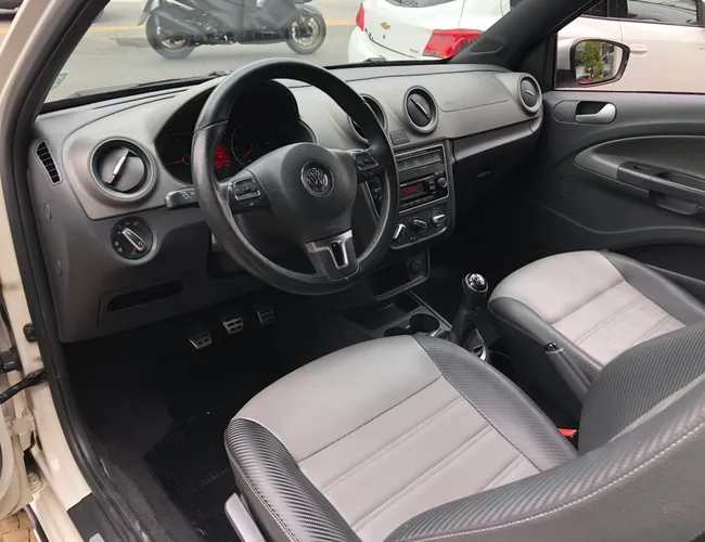 Imagem 6 – Saveiro 2015 1.6 Cross Ce 16V Flex 2P Manual