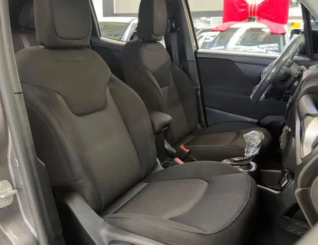 Imagem 17 – Renegade 2019 1.8 16V Flex Sport 4P Automático
