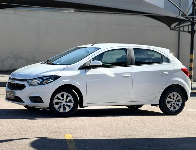 Imagem 10 – Onix 2019 1.0 Mpfi Lt 8V Flex 4P Manual
