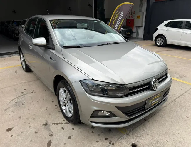Imagem 5 – Polo 2018 1.0 200 Tsi Comfortline Automático