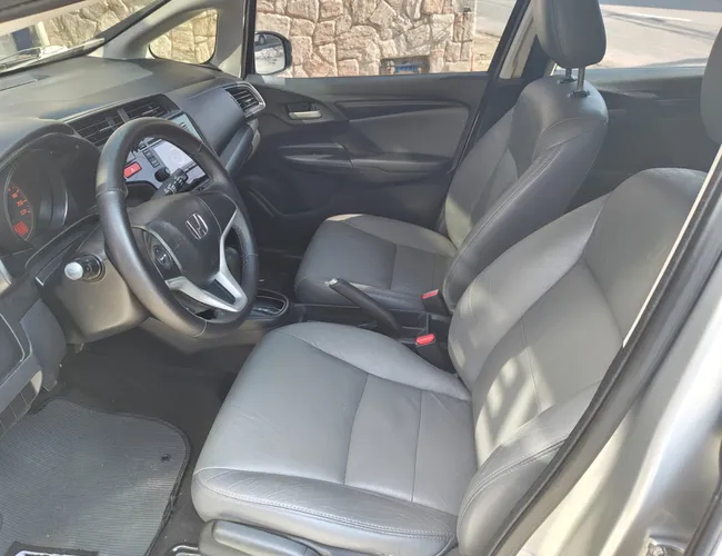 Imagem 8 – Fit 2015 1.5 Ex 16V Flex 4P Automático
