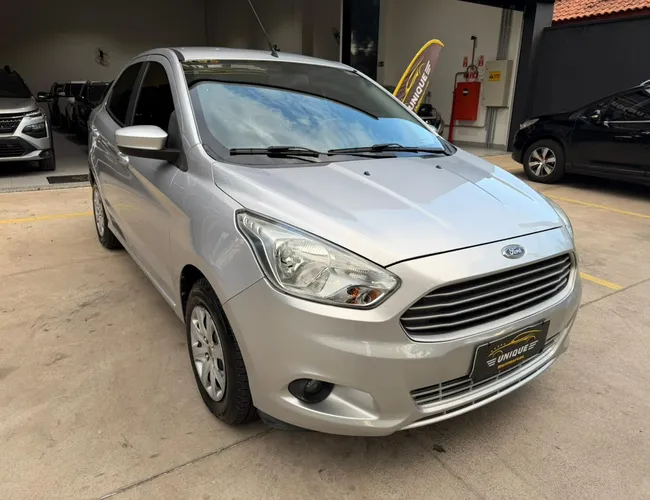 Imagem 5 – Ka + 2018 1.5 Sigma Flex Se Manual