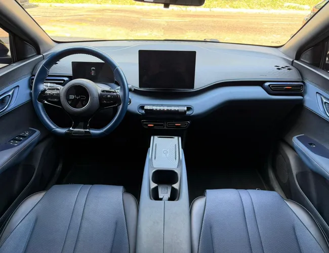 Imagem 11 – Dolphin Mini 2025 38 Kw Elétrico