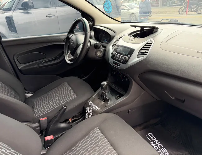 Imagem 9 – Ka 2020 1.5 Ti-Vct Flex Se Manual