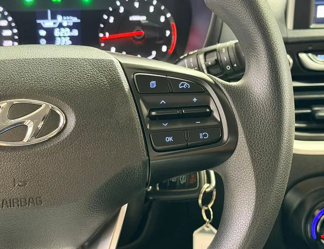 Imagem 13 – Hb20 2025 1.0 12V Flex Comfort Plus Manual