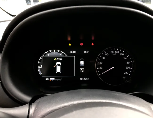 Imagem 15 – Kicks Play 2025 1.6 16V Flexstart Advance Plus Xtronic