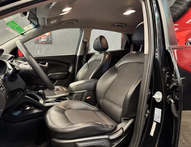 Imagem 9 – Ix35 2016 2.0 Mpfi Gls 16V Flex 4P Automático
