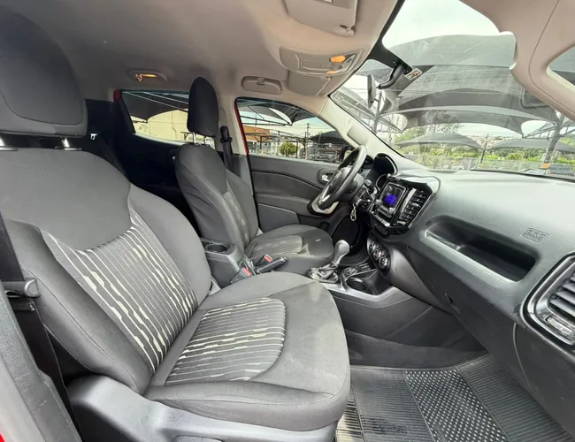 Imagem 16 – Toro 2017 1.8 16V Evo Flex Freedom At6