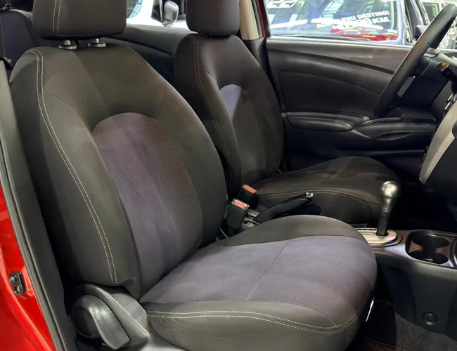 Imagem 8 – Versa 2017 1.6 16V Flex Sv 4P Xtronic