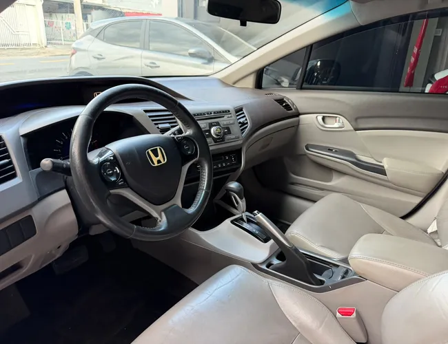 Imagem 11 – Civic 2013 1.8 Lxl 16V Flex 4P Automático