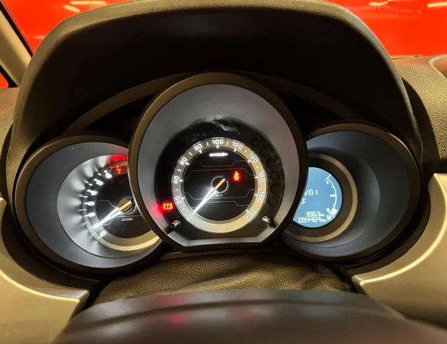 Imagem 5 – Aircross 2018 1.6 Vti 120 Flex Live Manual