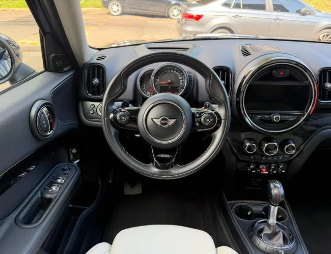 Imagem 13 – Countryman 2018 2.0 16V Twinpower Turbo Gasolina Cooper S All4 Steptronic