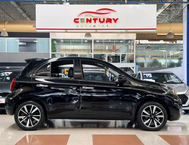 Imagem 8 – March 2018 1.6 Sl 16V Flexstart 4P Xtronic