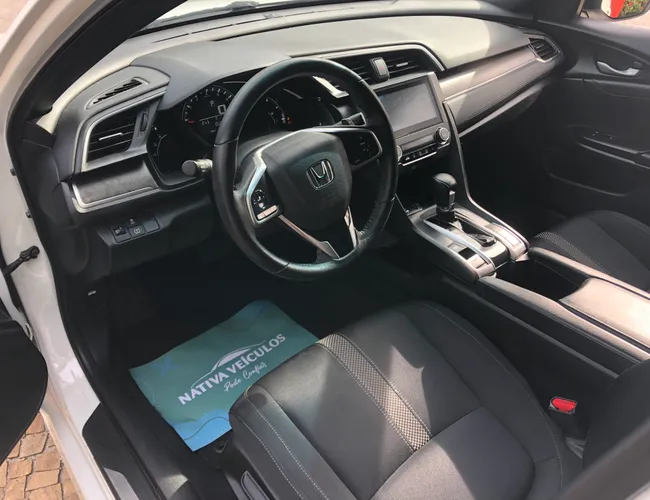 Imagem 6 – Civic 2021 2.0 16V Flexone Sport 4P Cvt