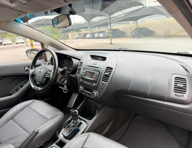 Imagem 16 – Cerato 2019 1.6 Sx 16V Flex 4P Automático