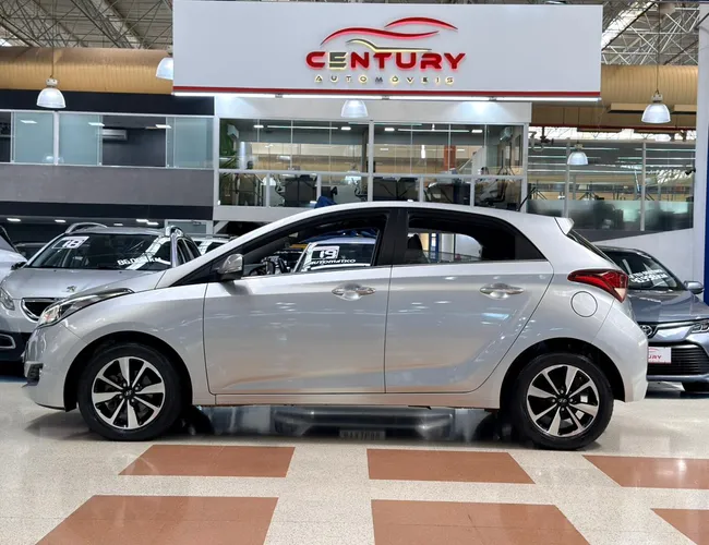 Imagem 20 – Hb20 2019 1.6 Premium 16V Flex 4P Automático