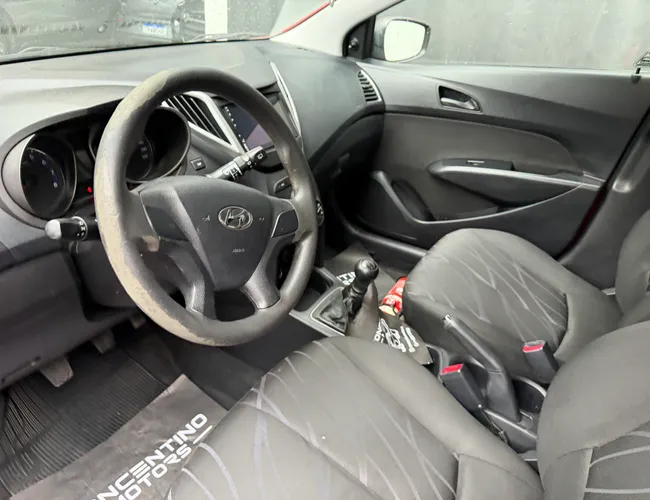 Imagem 5 – Hb20 2013 1.0 Comfort Plus 12V Flex 4P Manual