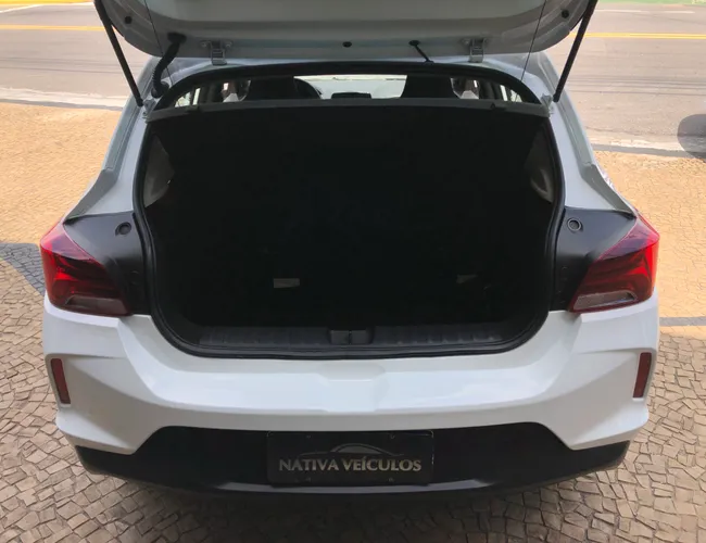 Imagem 10 – Onix 2025 1.0 Flex Manual
