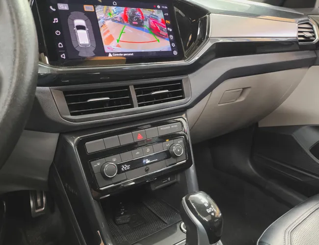 Imagem 10 – T-Cross 2022 1.4 250 Tsi Total Flex Highline Automático