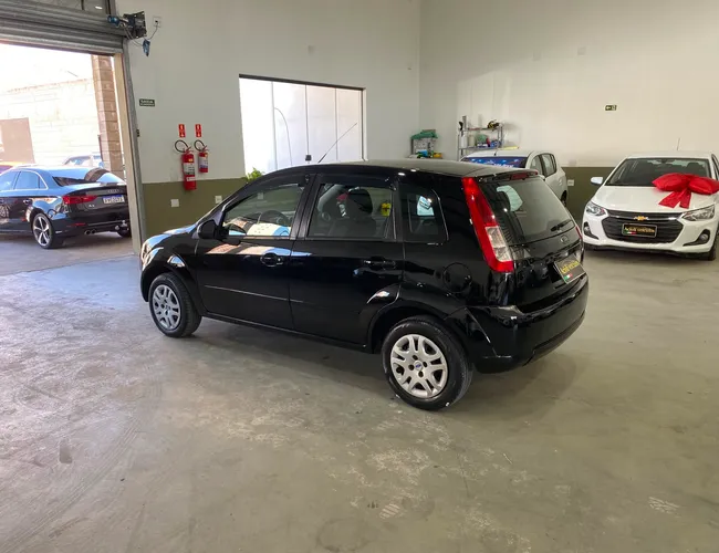 Imagem 10 – Fiesta 2009 1.6 Mpi Class Hatch 8V Flex 4P Manual