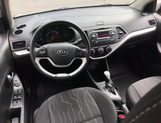 Imagem 8 – Picanto 2014 1.0 Ex 12V Flex 4P Automático