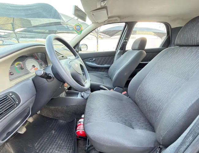 Imagem 10 – Palio 2013 1.0 Mpi Fire Economy 8V Flex 2P Manual