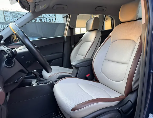 Imagem 14 – Creta 2021 2.0 16V Flex Prestige Automático