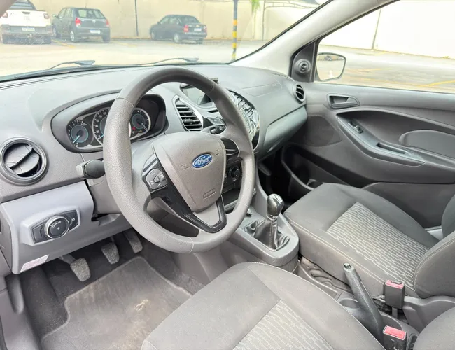 Imagem 12 – Ka + 2015 1.0 Ti-Vct Flex Se Manual