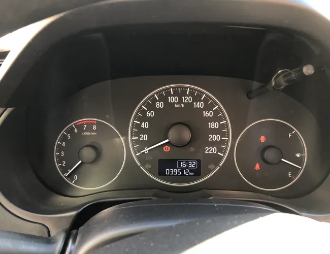 Imagem 15 – City 2018 1.5 Dx 16V Flex 4P Manual