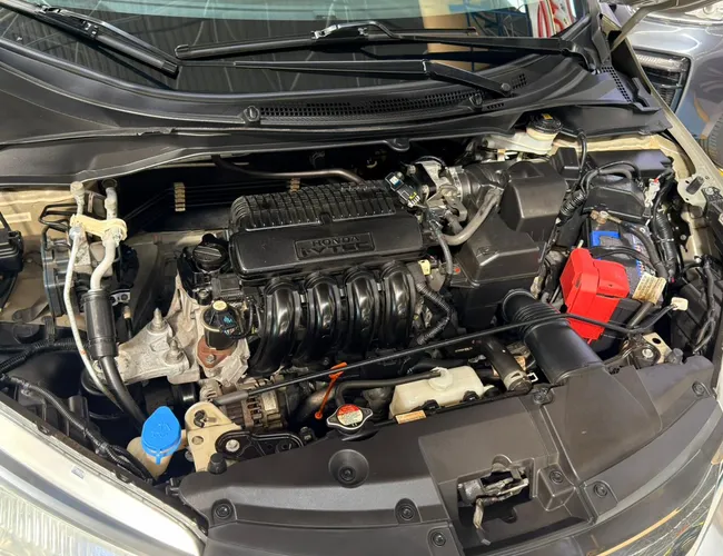 Imagem 19 – City 2015 1.5 Ex 16V Flex 4P Automático