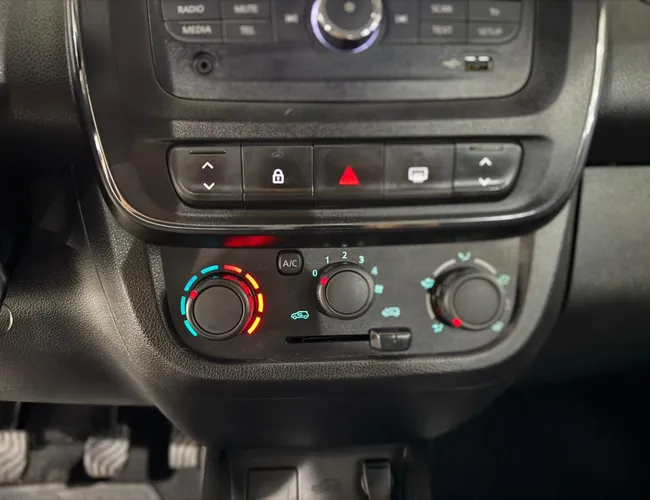 Imagem 10 – Kwid 2025 1.0 12V Sce Flex Zen Manual