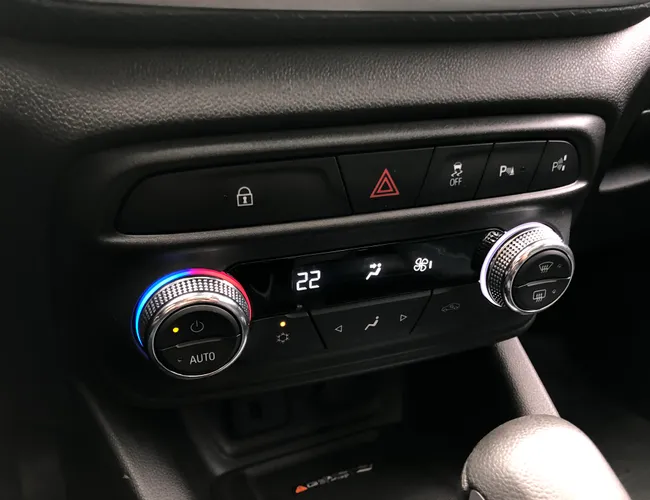 Imagem 14 – Tracker 2022 1.2 Turbo Flex Premier Automático