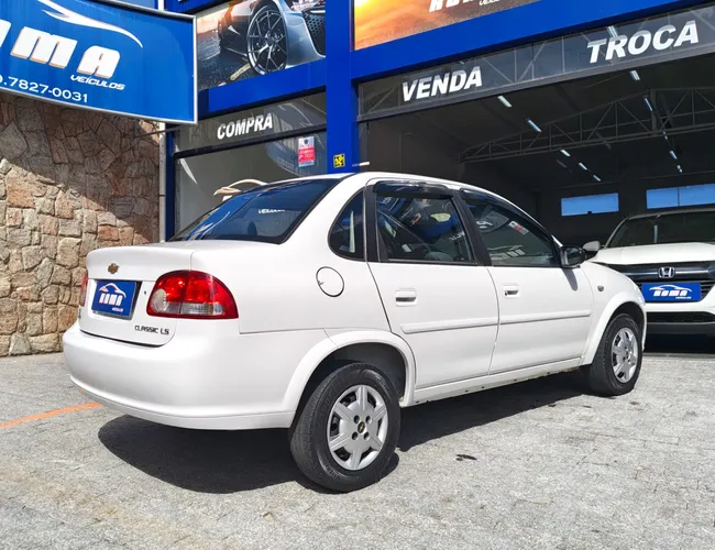 Imagem 6 – Classic 2014 1.0 Mpfi Ls 8V Flex 4P Manual