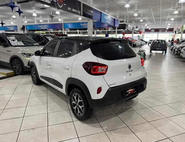 Imagem 16 – Kwid 2023 1.0 12V Sce Flex Zen Manual