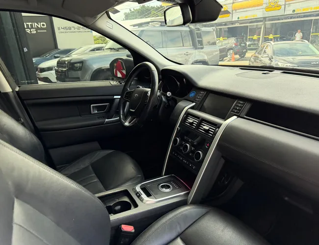 Imagem 14 – Discovery Sport 2019 2.0 16V Si4 Turbo Flex Hse 4P Automático