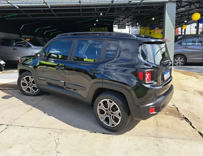 Imagem 6 – Renegade 2016 1.8 16V Flex Limited 4P Automático