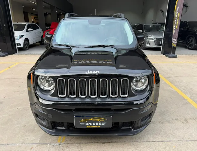 Imagem 4 – Renegade 2016 1.8 16V Flex 4P Automático