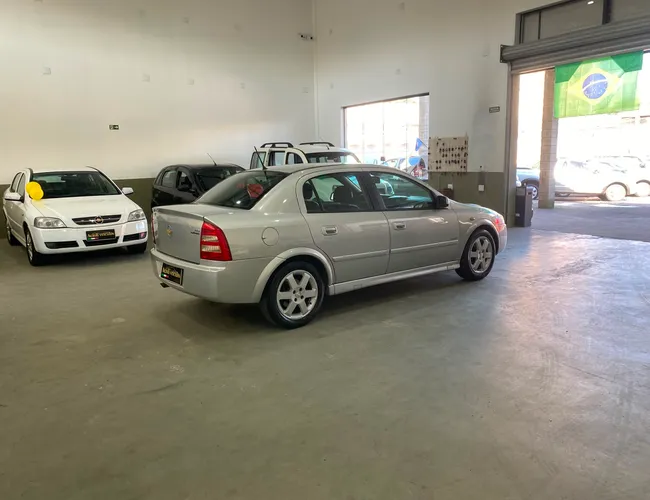 Imagem 12 – Astra 2005 2.0 Mpfi Elite 8V Flex 4P Automático