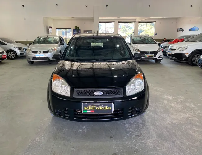Imagem 5 – Fiesta 2009 1.6 Mpi Class Hatch 8V Flex 4P Manual