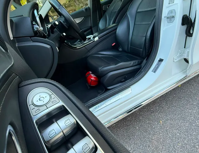 Imagem 12 – C 180 2015 1.6 Cgi Exclusive 16V Turbo Gasolina 4P Automático