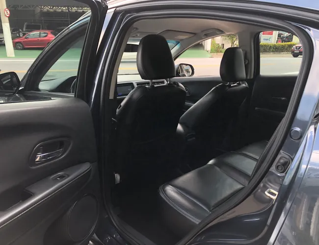 Imagem 9 – Hr-V 2020 1.8 16V Flex Ex 4P Automático