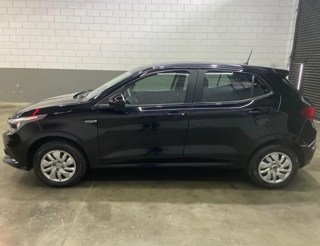 Imagem 5 – Argo 2020 1.0 Firefly Flex Drive Manual