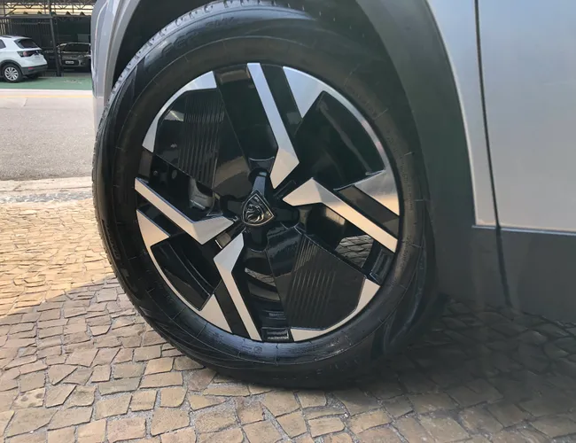 Imagem 5 – 2008 2025 1.0 Turbo 200 Flex Active Cvt
