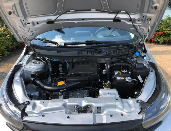 Imagem 16 – Argo 2023 1.0 Firefly Flex Drive Manual