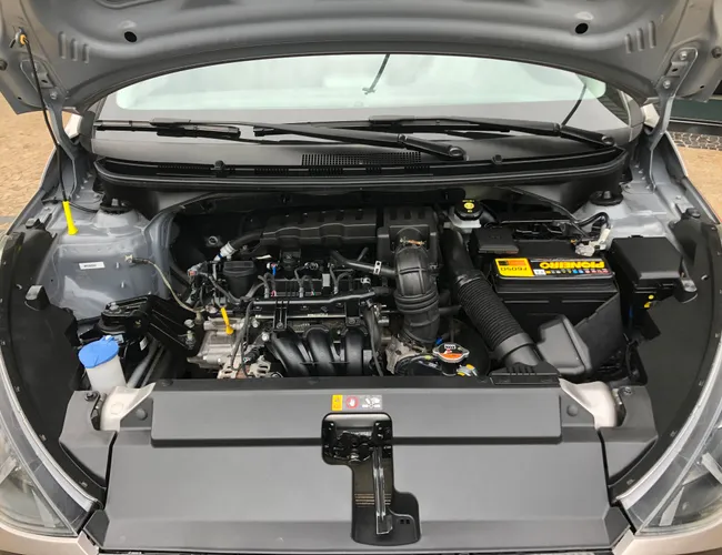 Imagem 16 – Hb20s 2022 1.0 12V Flex Evolution Manual