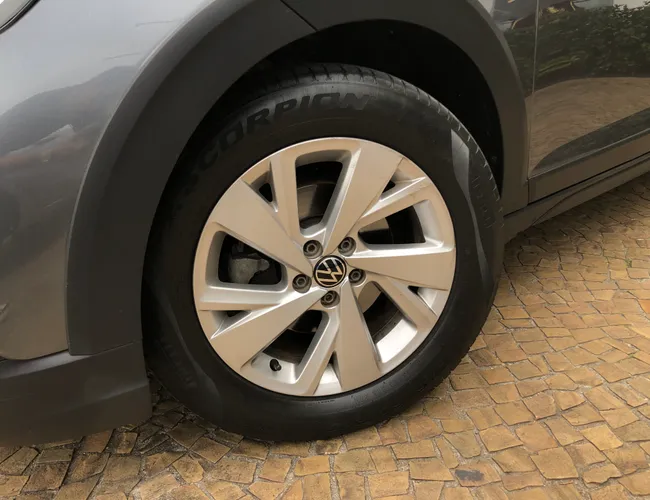 Imagem 5 – Nivus 2023 1.0 200 Tsi Total Flex Comfortline Automático