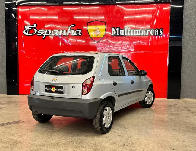 Imagem 11 – Celta 2008 1.0 Mpfi Life 8V Flex 4P Manual