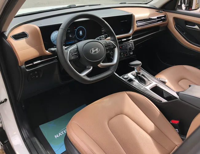 Imagem 6 – Creta 2025 1.0 Tgdi Flex Platinum Automático