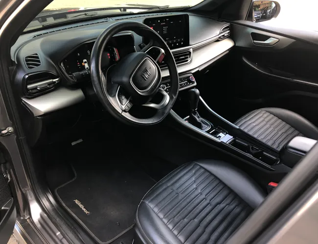 Imagem 6 – Fastback 2023 1.0 Turbo 200 Flex Impetus Cvt